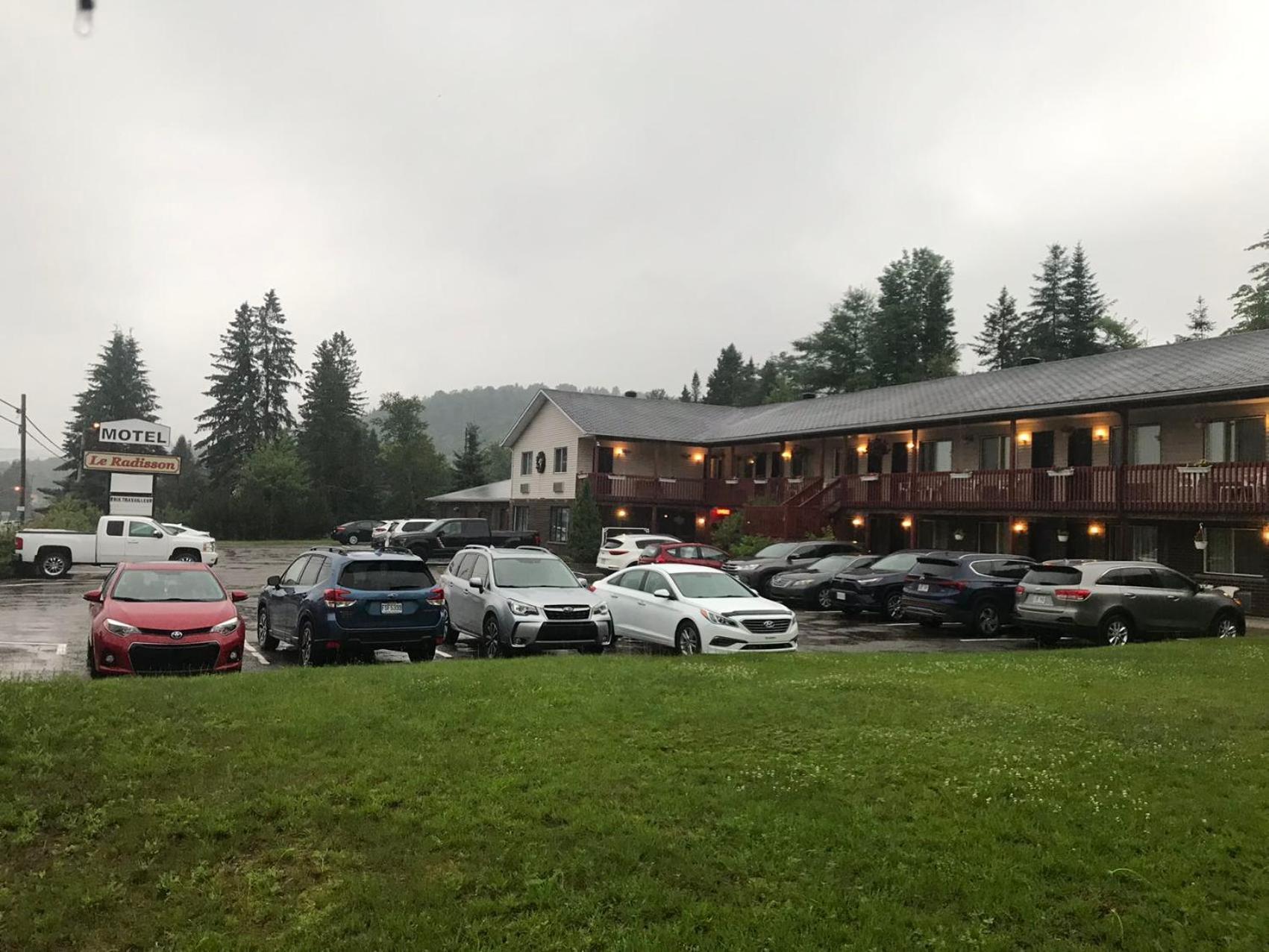 Motel Le Radisson De 2*