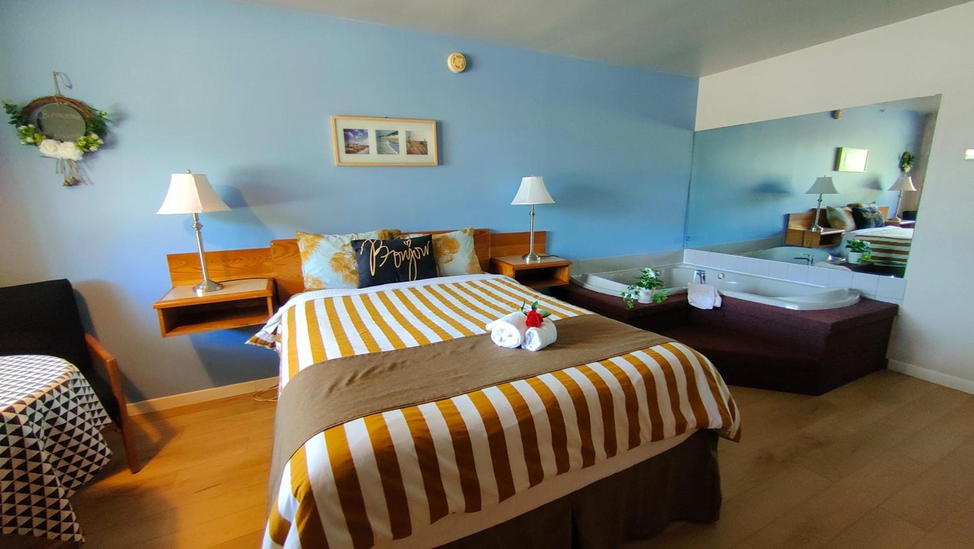 Le Radisson De Motel Val-David
