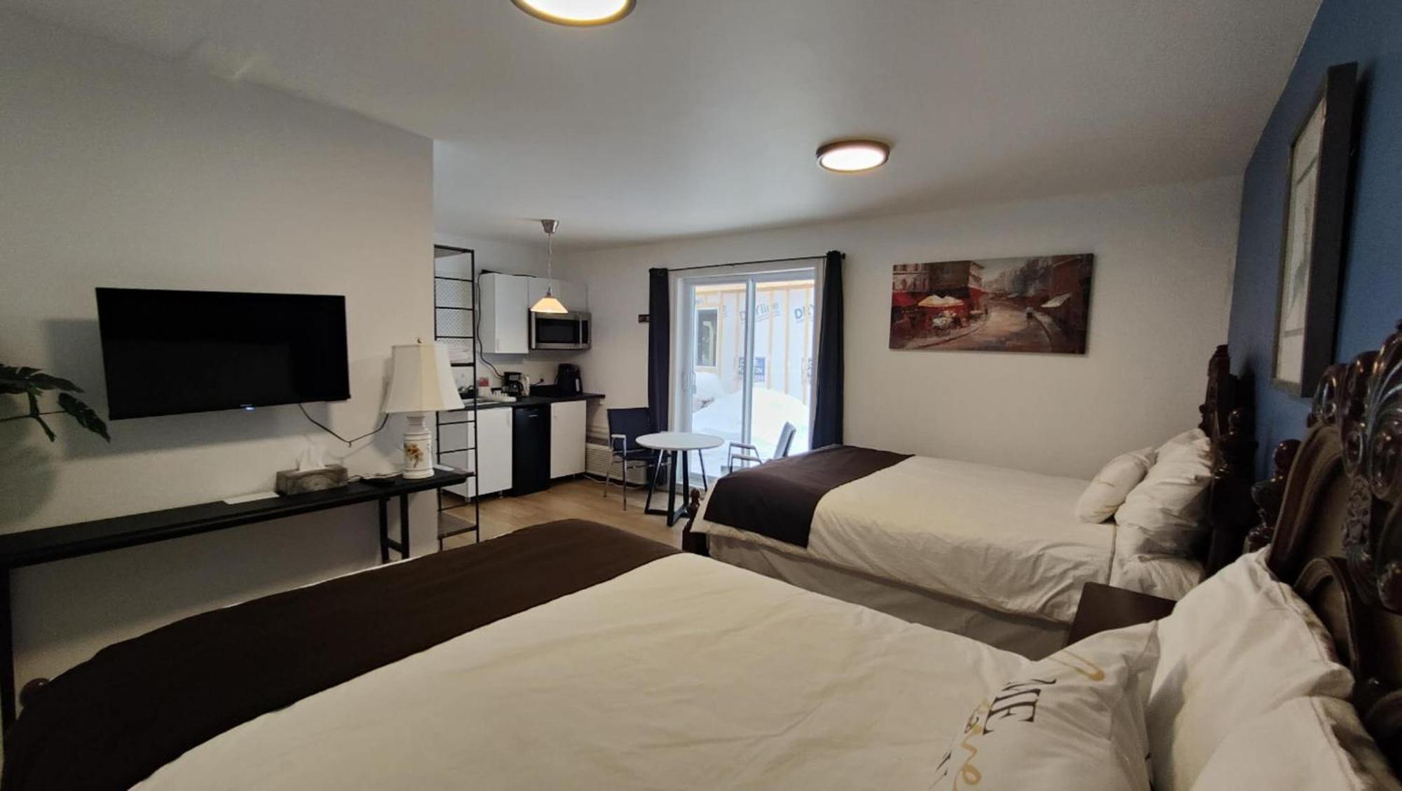 Motel Le Radisson De Val-David